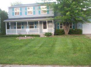 4207 Whispering Oak Dr, Flint, MI