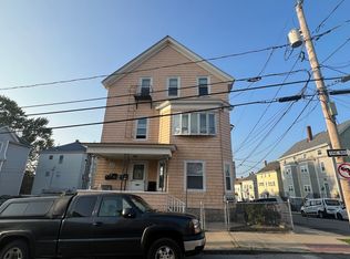 534 William St #1, Fall River, MA 02721