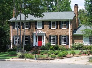 1309 Brigham Rd, Chapel Hill, NC 27517