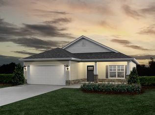 38' - Elloree Plan, Sylvan Ridge, Lugoff, SC 29078