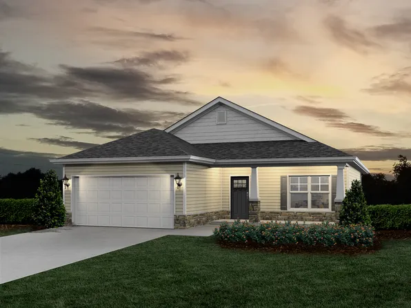 Elloree Plan, Sylvan Ridge