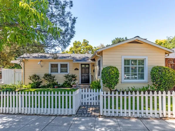 321 Bachman Ave, Los Gatos, CA 95030