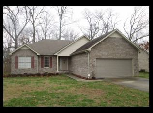 116 Oakmont Dr, Tullahoma, TN 37388