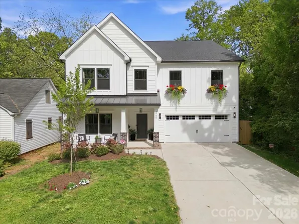 2904 Clemson Ave, Charlotte, NC 28205