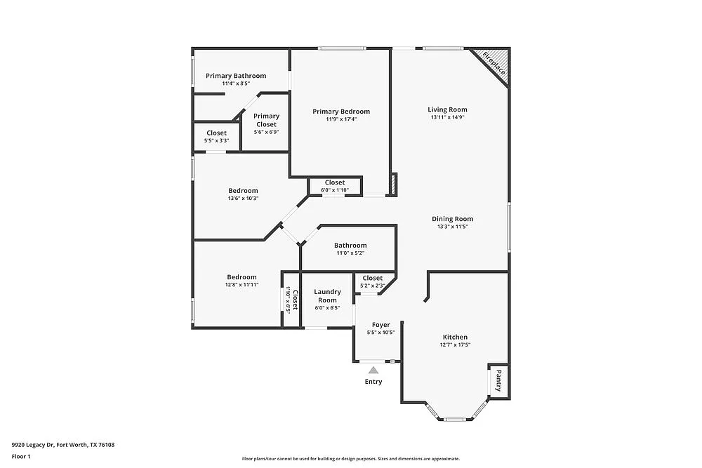 Building Photo - 9920 Legacy Dr