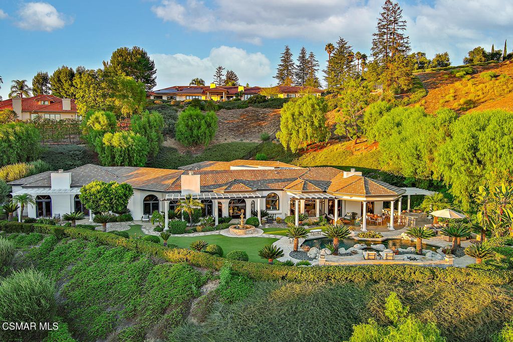Home at North Ranch Country Club