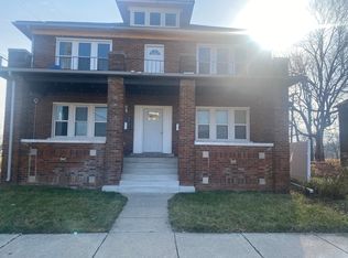 3725 Glynn Ct #1-4, Detroit, MI 48206