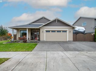 3517 N Pioneer Canyon Dr, Ridgefield, WA 98642