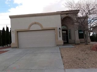14313 Desert Orchid Dr, Horizon City, TX 79928
