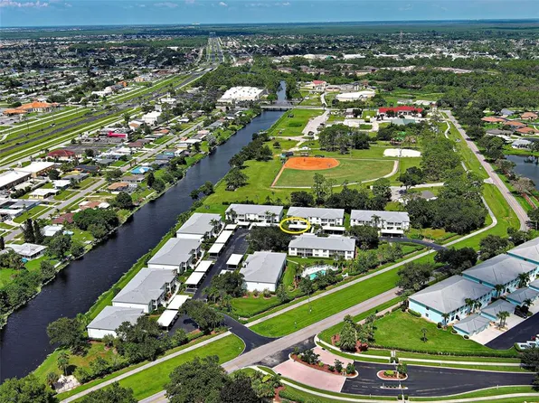 5725 Greenwood Ave APT 7102, North Port, FL 34287