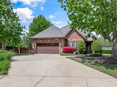 1117 NE Saint Ives Rd, Bentonville, AR, 72712