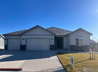 7170 Rye Grass Dr, Wellington, CO 80549