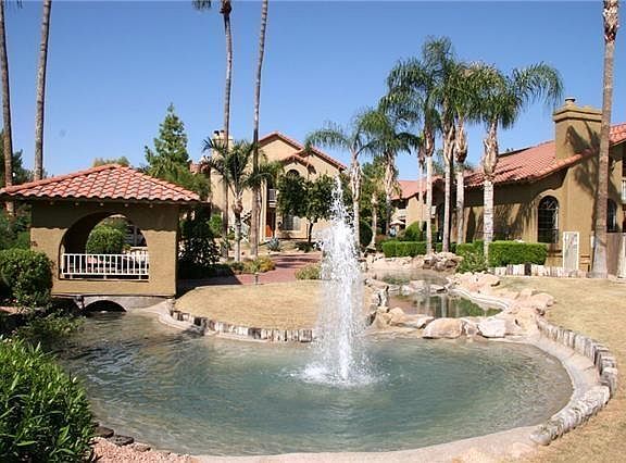 Clubhouse with fitness center