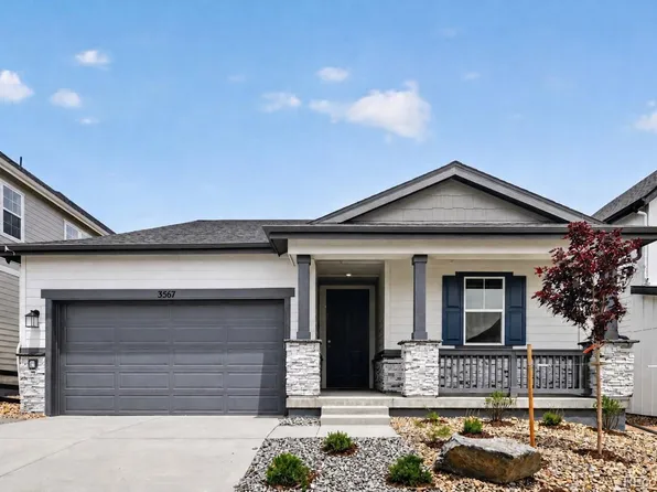 3567 Recess Lane, Castle Rock, CO 80108