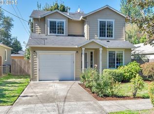 8729 N Bayard Ave, Portland, OR 97217