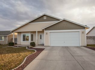 408 G St NE, Quincy, WA 98848
