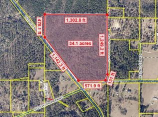 Old River Rd, Starks, LA 70661