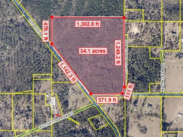 Old River Rd, Starks, LA 70661
