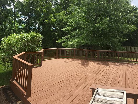 big deck