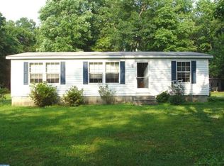 296 Hollering Hill Rd, Camden Wyoming, DE 19934