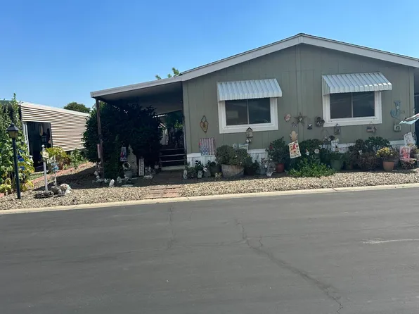 314 N Albert Avenue #115, Exeter, CA 93221