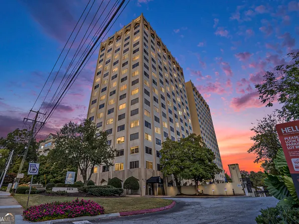 2479 Peachtree Rd NE APT 708, Atlanta, GA 30305