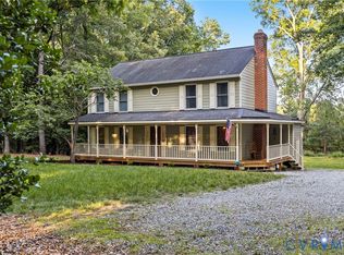 3320 John Tree Hill Rd, Powhatan, VA 23139