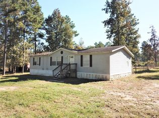 449 County Line Rd, Shepherd, TX 77371