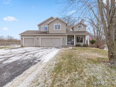 10098 Southridge Dr SE, Caledonia, MI, 49316