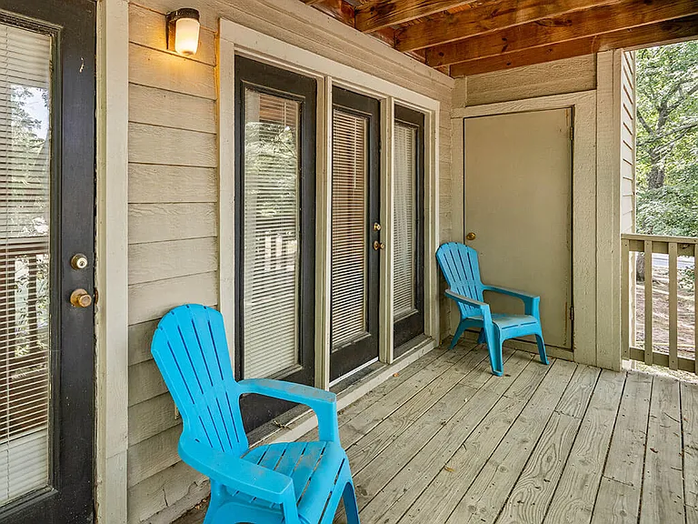Private Patio