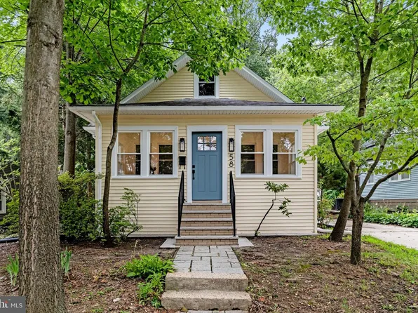 58 E Greenwood Ave, Oaklyn, NJ 08107