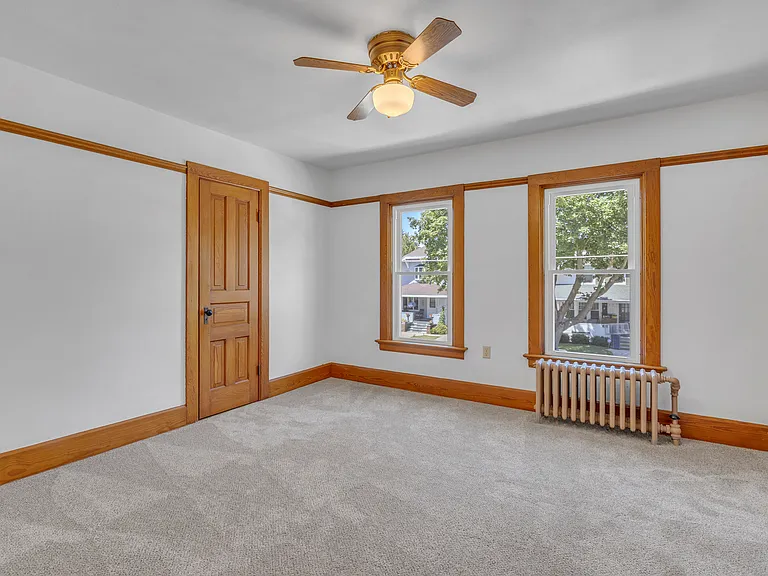 Bedroom #1 - includes 2 closets