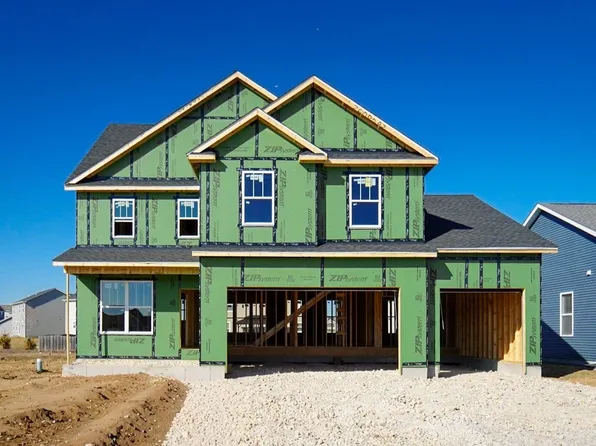 550 W Meadowdale Cir, Hampshire, IL 60140