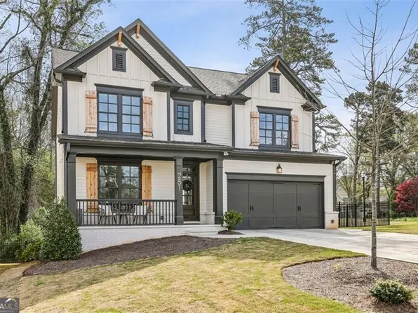 251 Avon Dr, Avondale Estates, GA 30002