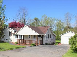 50 Market St, Leicester, NY 14481