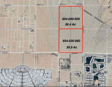 0 Corkill, Desert Hot Springs, CA, 92241
