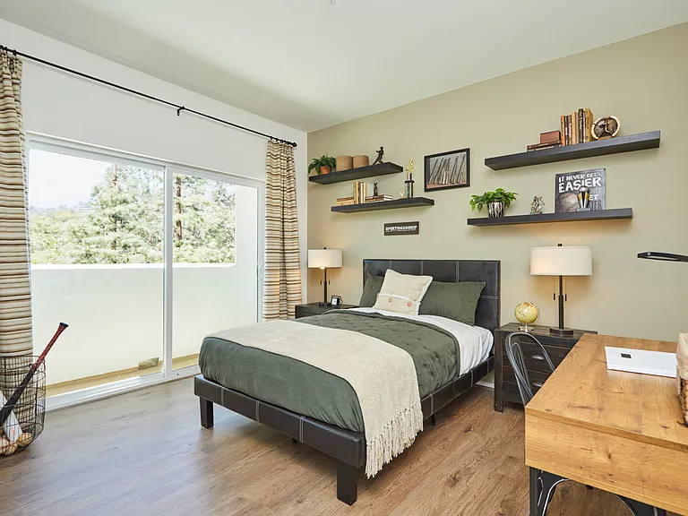 Bedroom