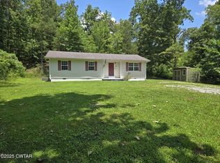 97 Griggs Ln, Parsons, TN 38363