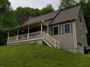 551 N Houghton St, Clarksburg, MA 01247
