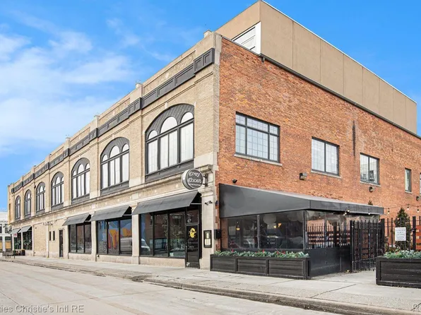 3100 Woodward Ave #208, Detroit, MI 48201