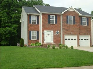 847 Sugarcane Way, Clarksville, TN 37040