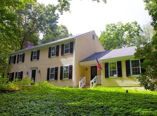 55 Fox Run Rd, Pound Ridge, NY 10576