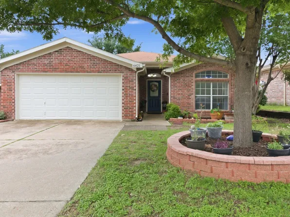 6421 Riverwater Trl, Fort Worth, TX 76179