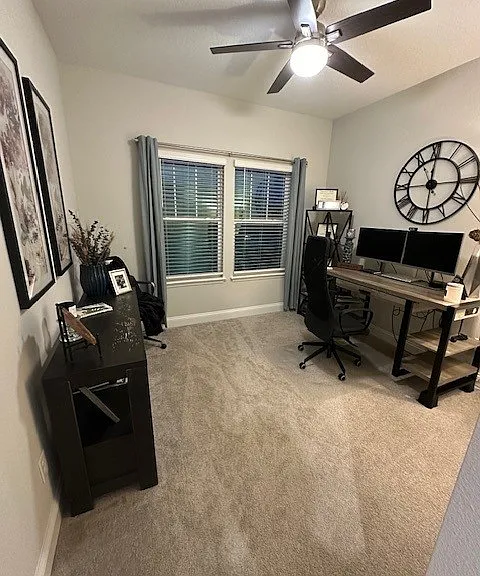 Bedroom 2 / Office