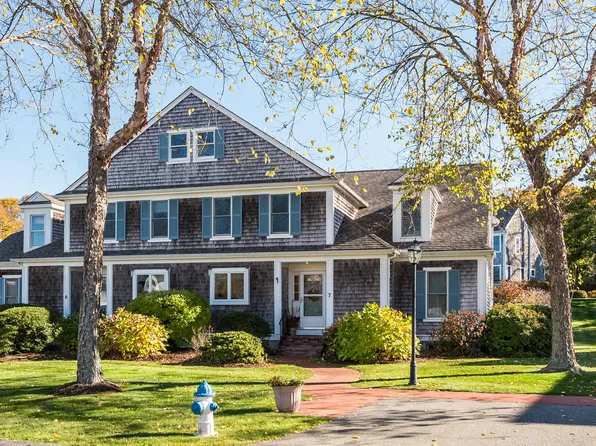 850 W Falmouth Highway #7U, Falmouth, MA 02540