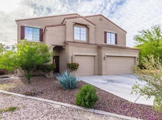 1874 S 232nd Ln, Buckeye, AZ 85326
