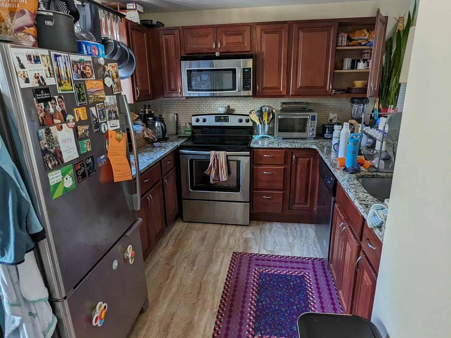2 bed, 1205 sqft, $3,350 — Photo 3