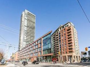 33 Mill St UNIT 523, Toronto, ON M5A 3R3