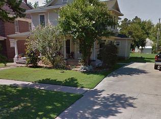 1107 Fremont St, Muskogee, OK 74401