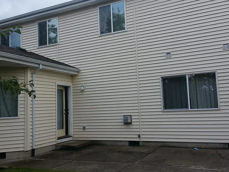 House Backside
